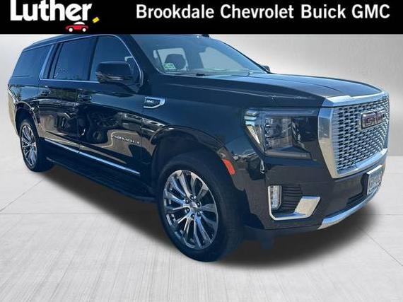 GMC YUKON XL 2023 1GKS2JKL8PR271091 image GMC YUKON XL 2023 1GKS2JKL8PR271091 image